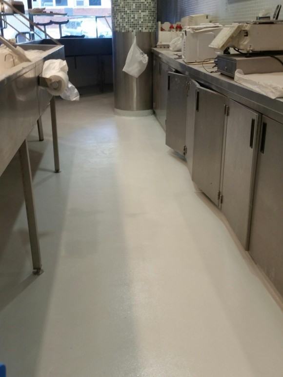 Epoxy Flooring | Smarter Flooring Sydney